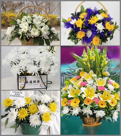 福建三明永安市安砂镇苔茹村白事提篮配送